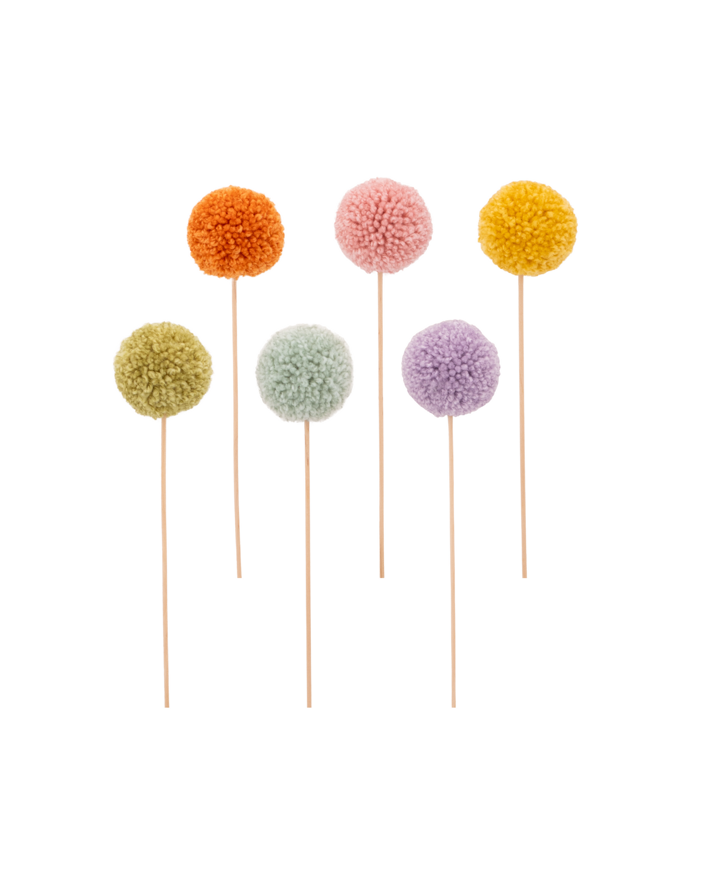 Topper pompom