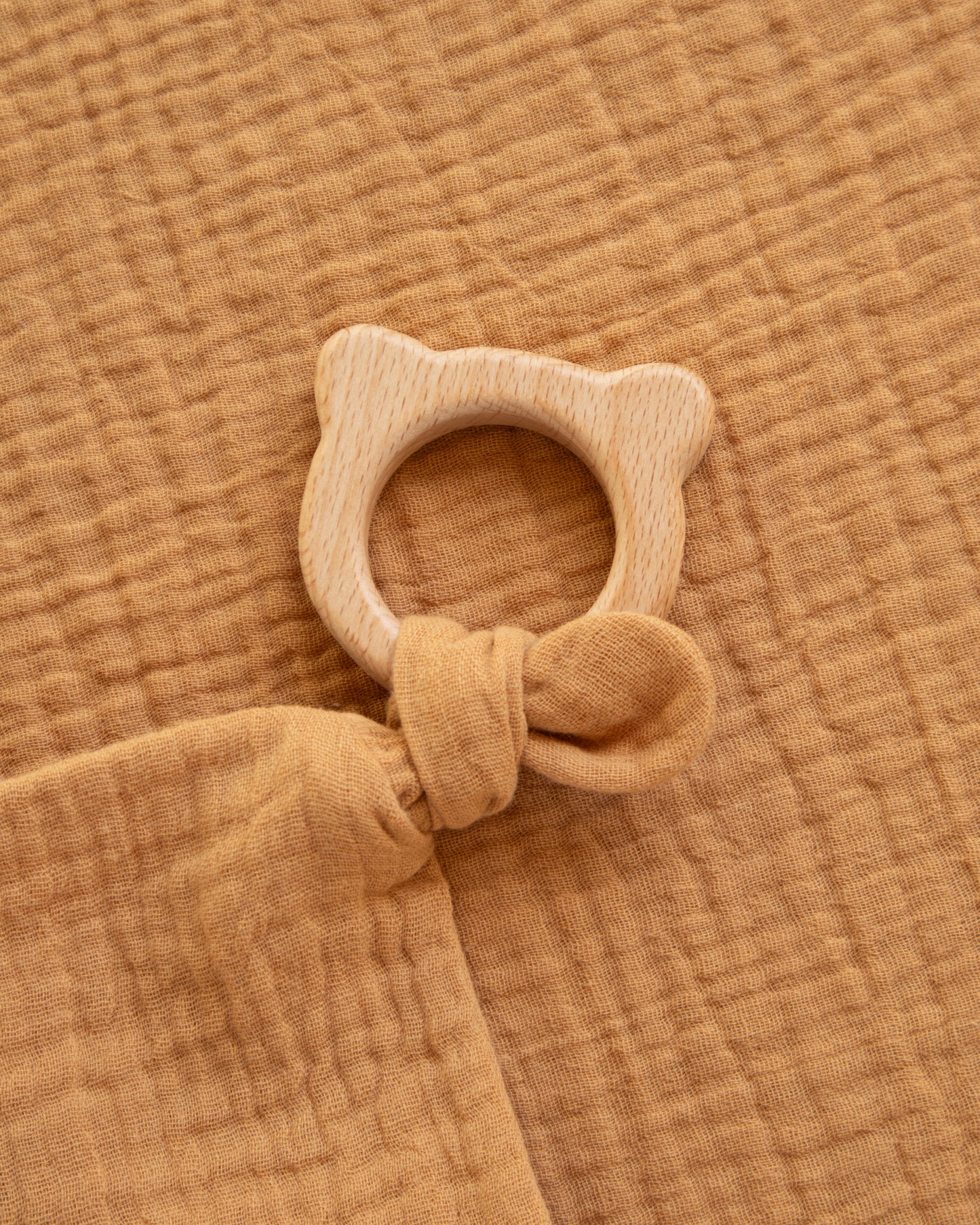 Doudou de musselina