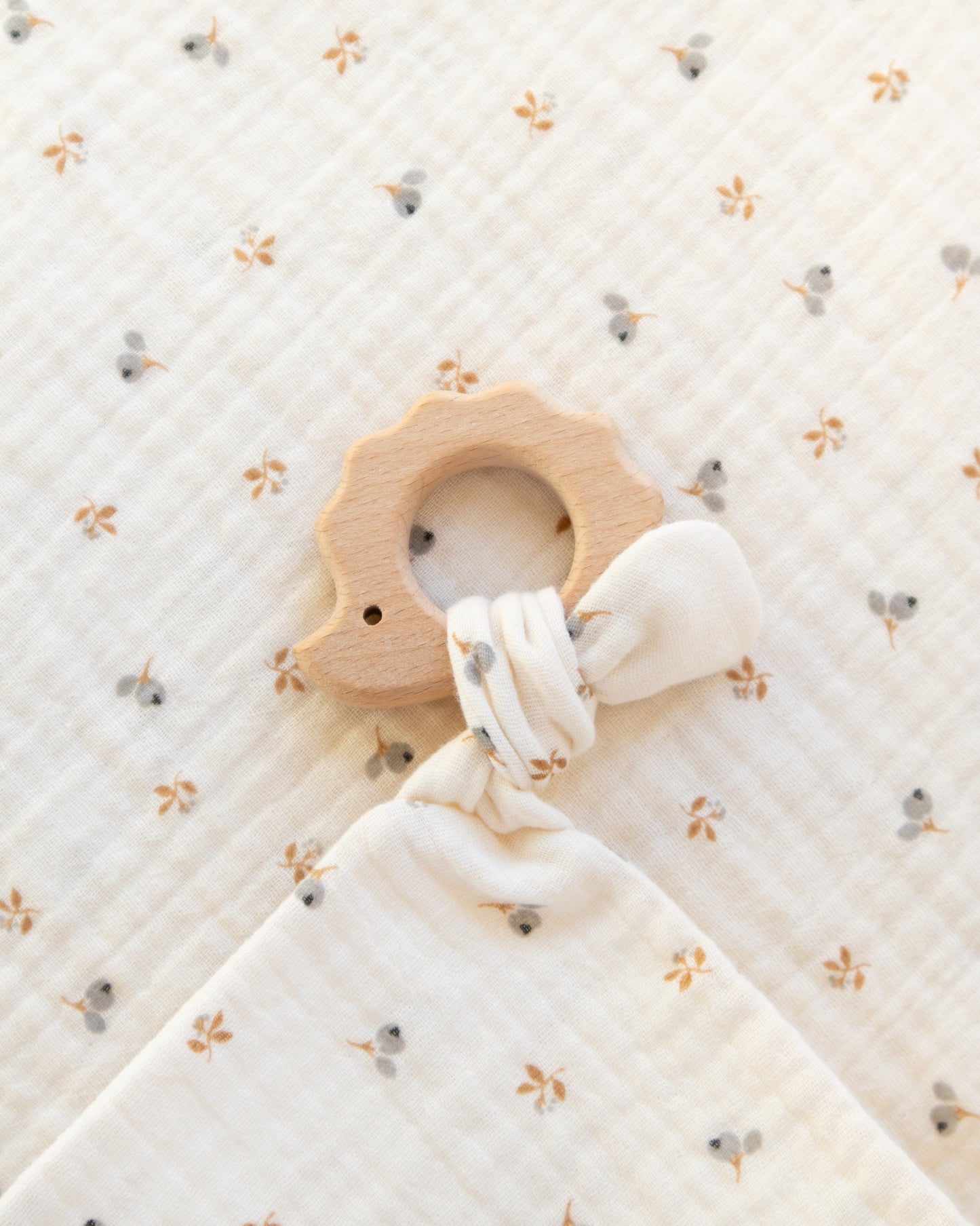Doudou de musselina