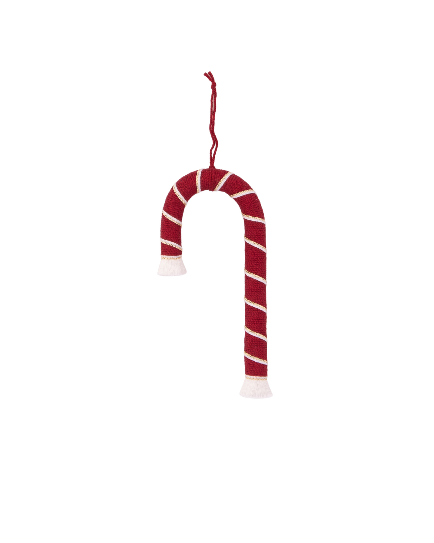 Bengala de Natal artesanal
Decoração de Natal
Ornamento de Natal para a árvore
Enfeite de Natal clássico
Acessórios decorativos para mesas de Natal