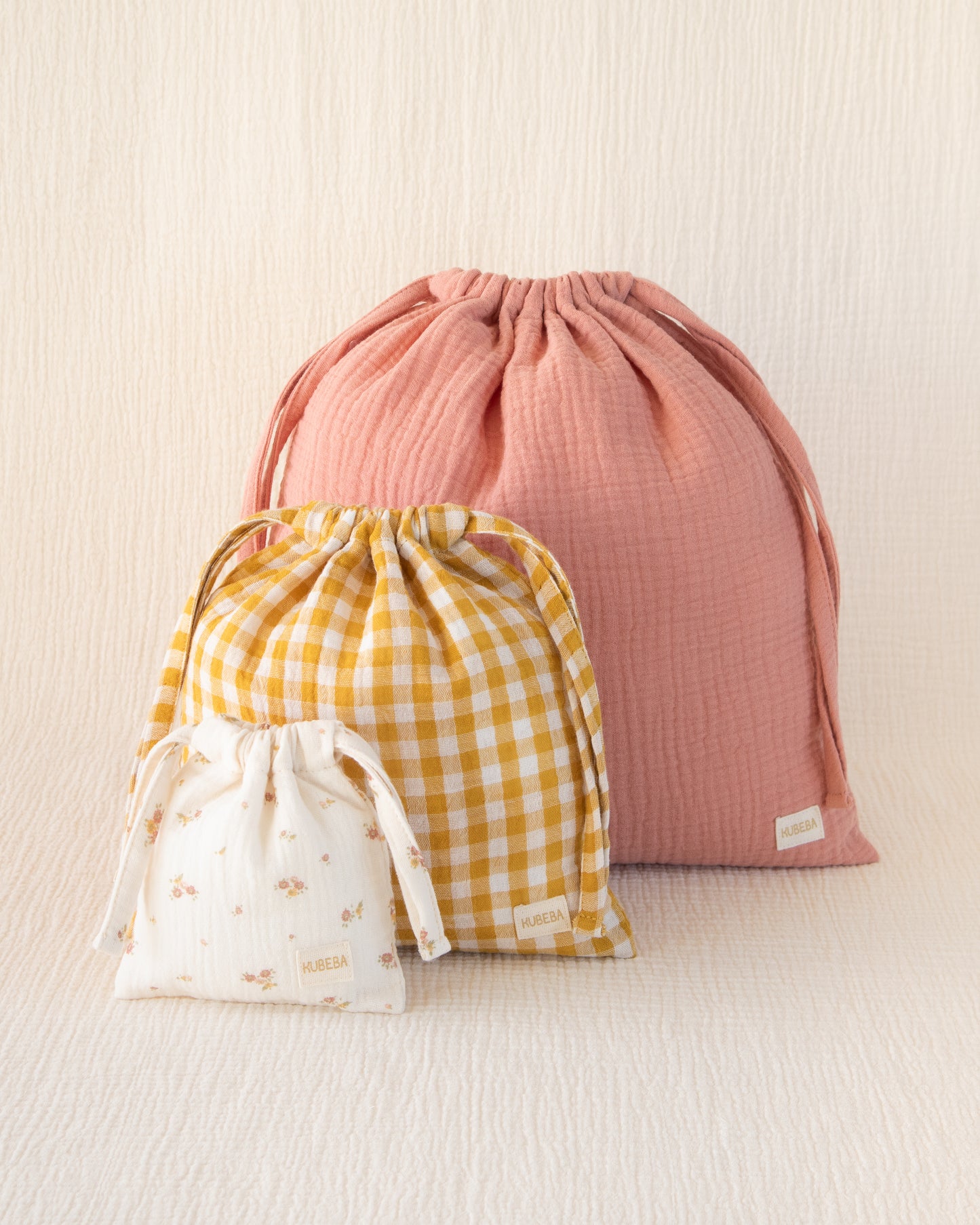 Conjunto de sacos organizadores