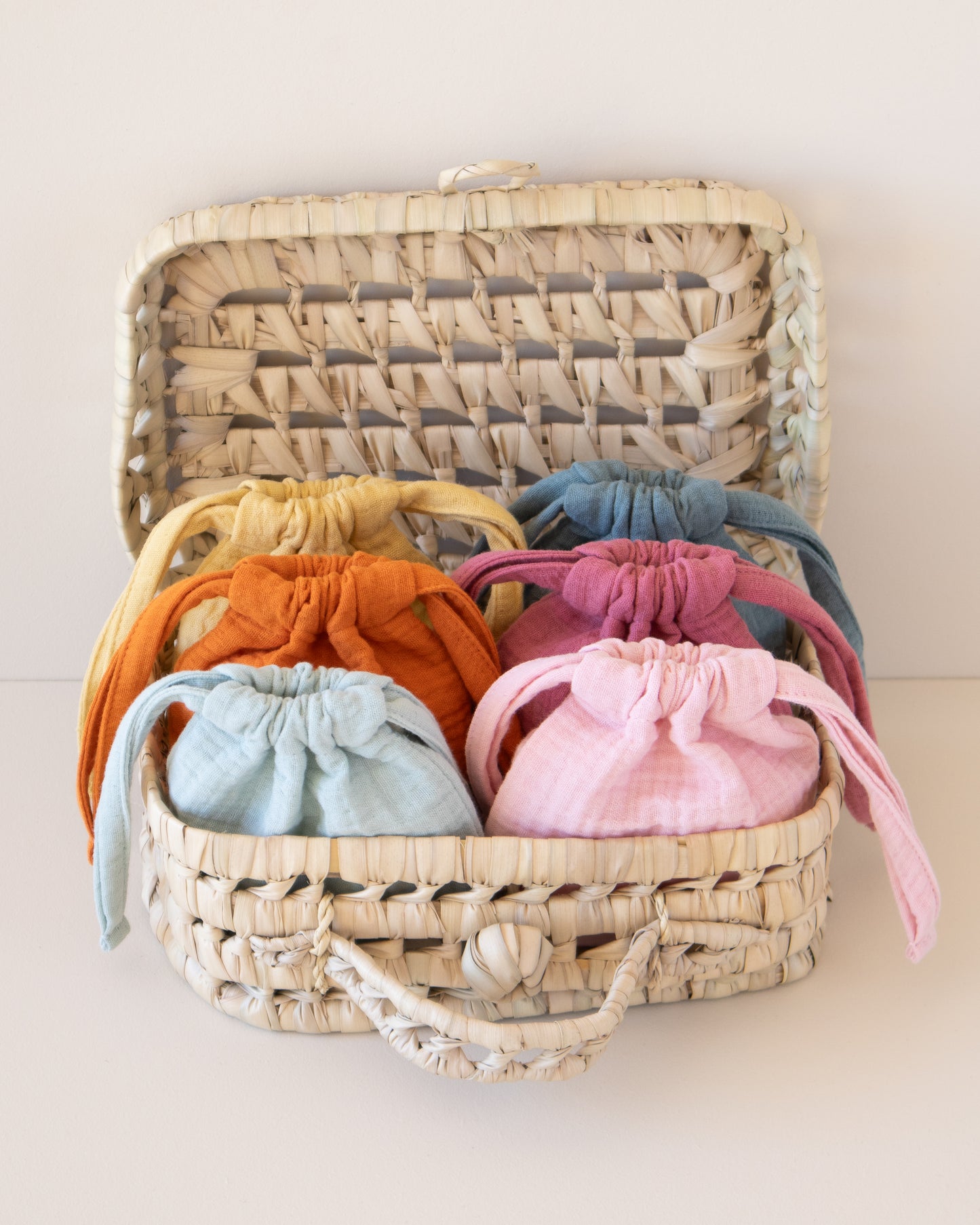 sacos de tecido para festas e ocasiões especiais
