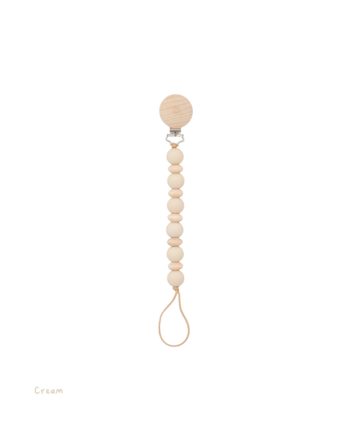Prendedores de chupeta – prende-chucha – acessórios para bebés – artigos puericultura – bebé – prendedores de macramé – prendedores de madeira – prendedores de silicone