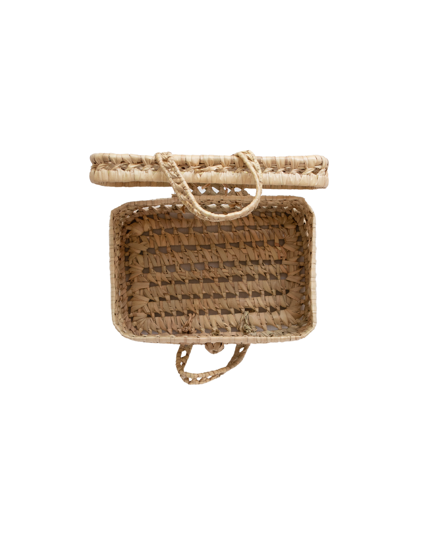 cestos – maleta – conjunto de maletas – baú – mala - artigos em palma – arrumação – organização – quartos de bebés – quartos de criança – feito à mão – decoração