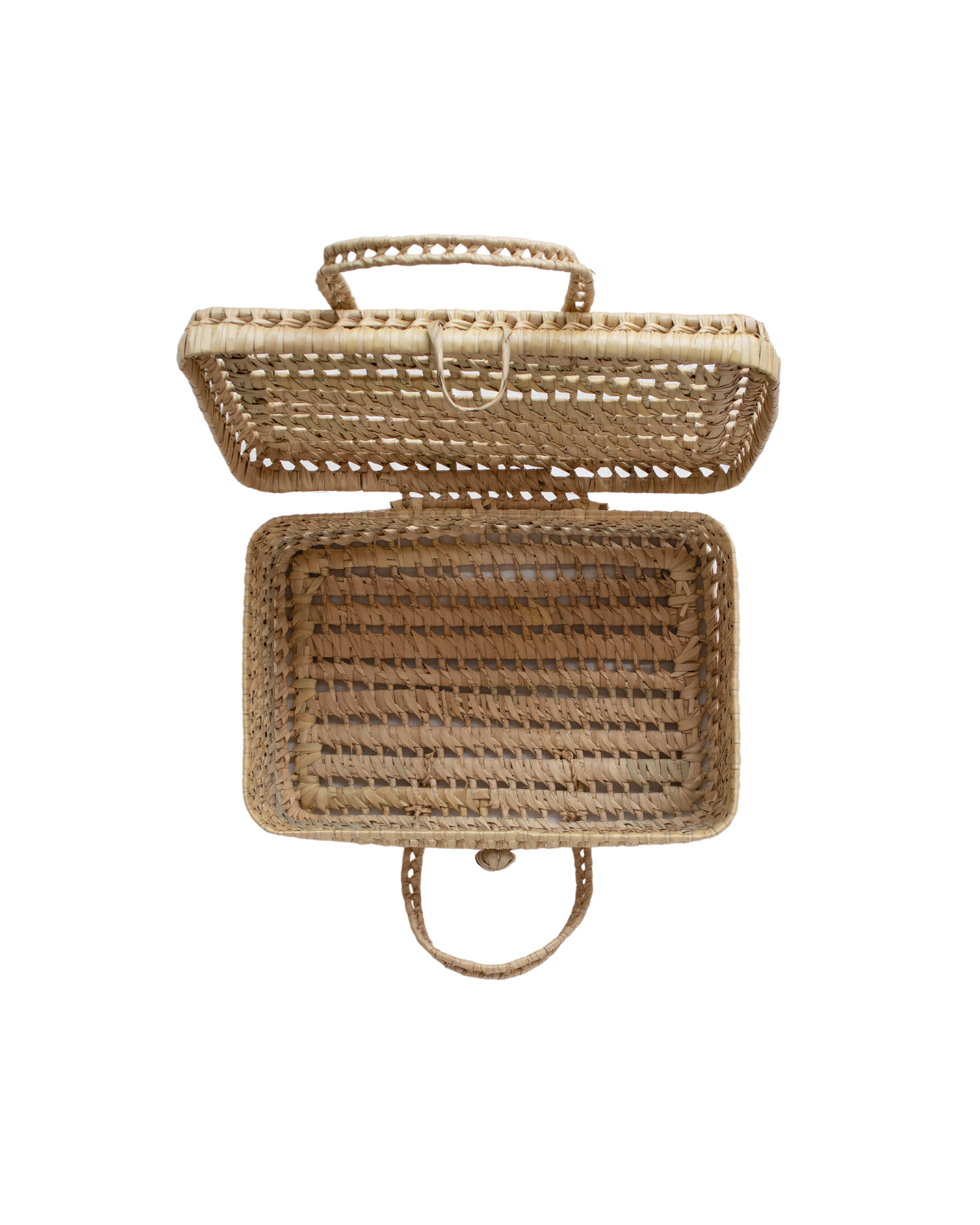 cestos – maleta – conjunto de maletas – baú – mala - artigos em palma – arrumação – organização – quartos de bebés – quartos de criança – feito à mão – decoração