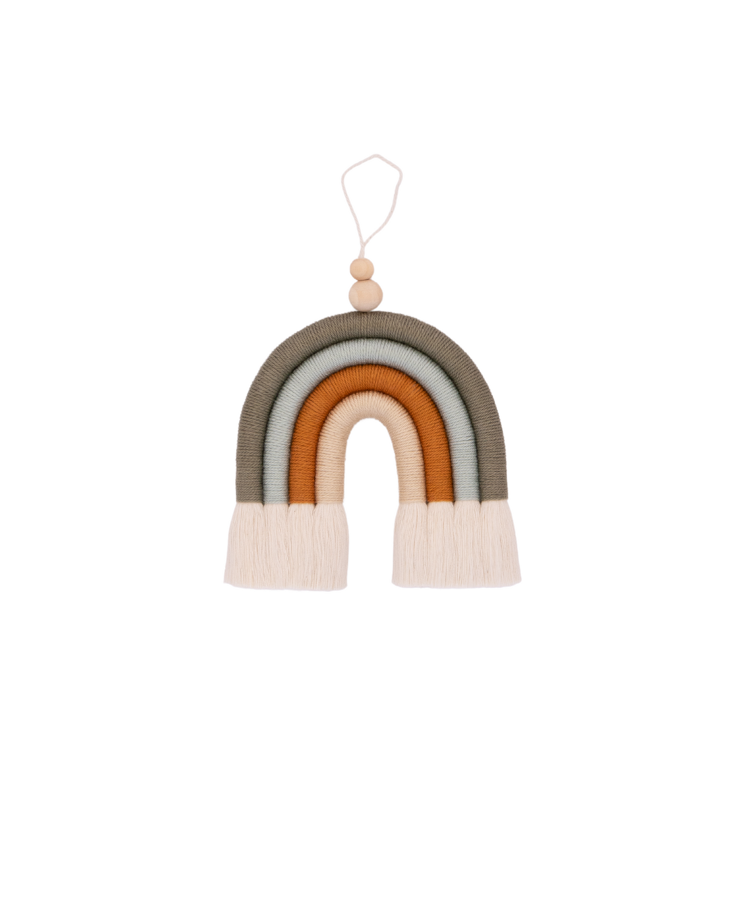 Decoração quarto de criança
Decoração quarto bebé
Acessório decorativo
Arco-íris para pendurar decorativo
Feito à mão
Macramé
Arco-íris macramé decorativo