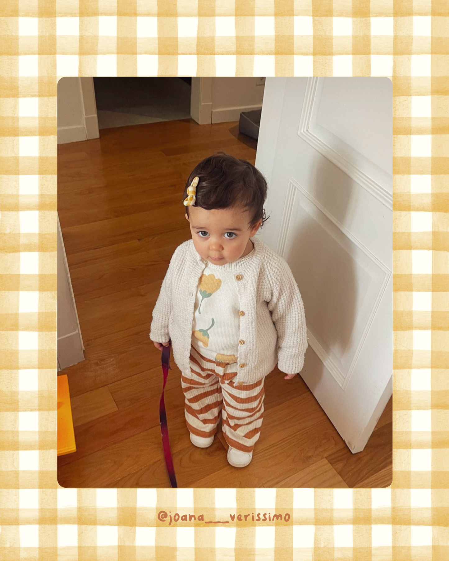 Laço mini nó