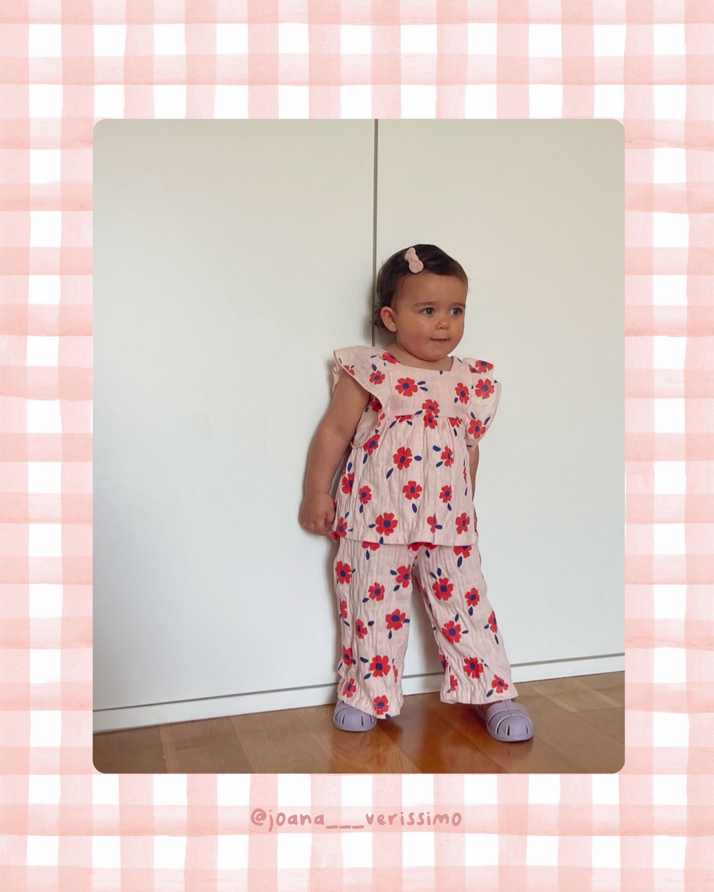 Laço mini nó
