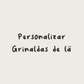 Personalizar grinalda de pompons lã