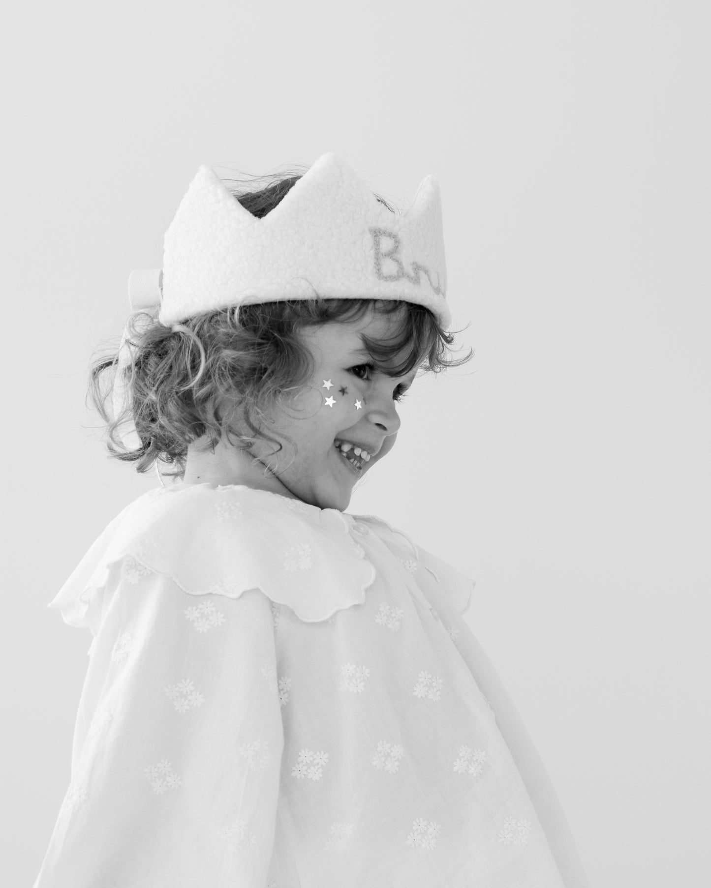 Coroa carneirinho reversível