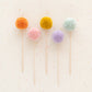 Topper pompom