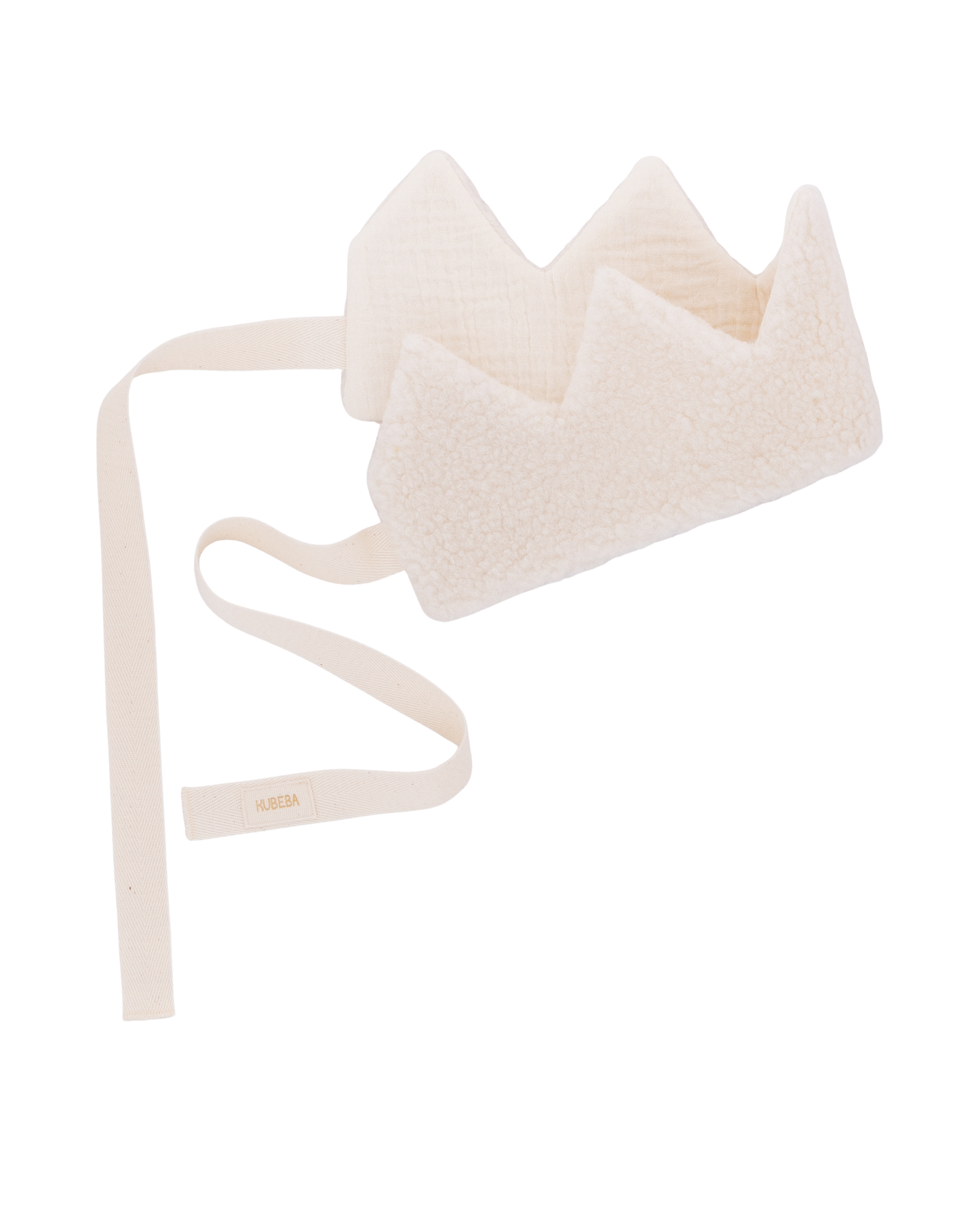 Coroa carneirinho reversível