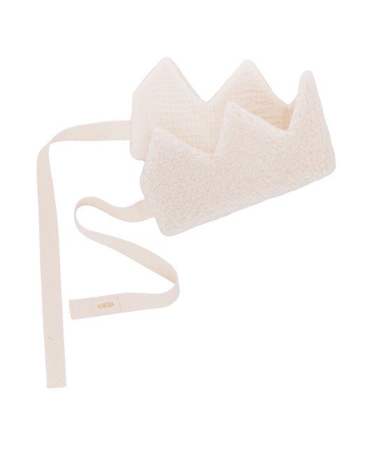 Coroa carneirinho reversível