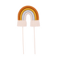 Arco-íris topper bolo
Decoração para bolos de aniversário infantil
Toppers bolo